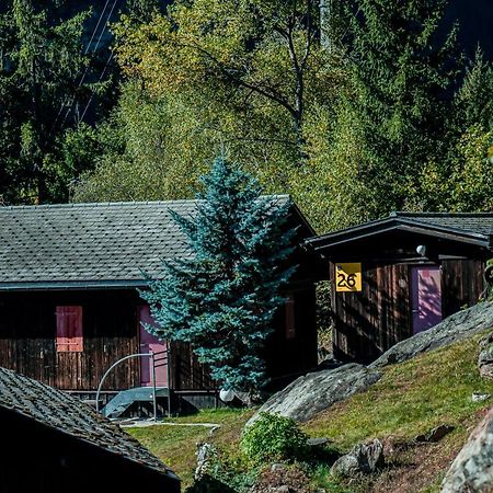 Touring Club Svizzero - Sezione Ticino Quinto Exterior foto