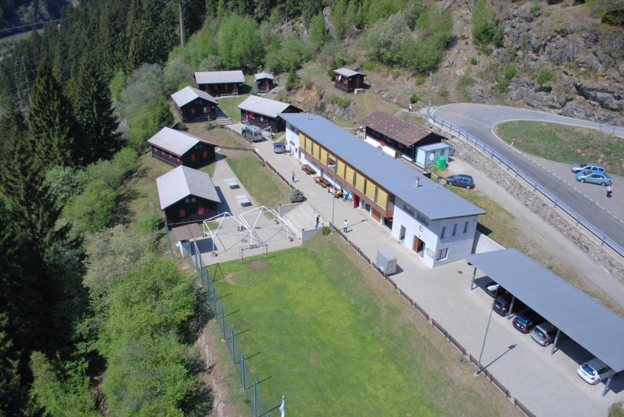 Touring Club Svizzero - Sezione Ticino Quinto Exterior foto