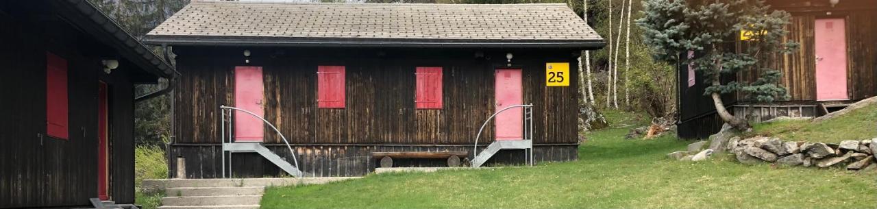 Touring Club Svizzero - Sezione Ticino Quinto Exterior foto