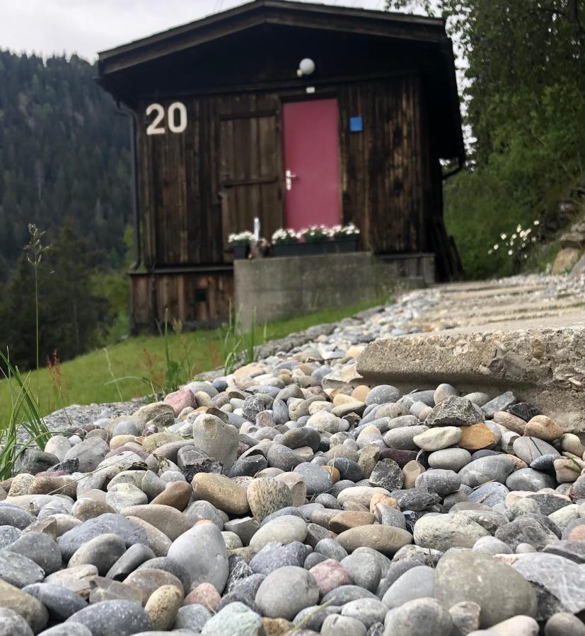 Touring Club Svizzero - Sezione Ticino Quinto Exterior foto