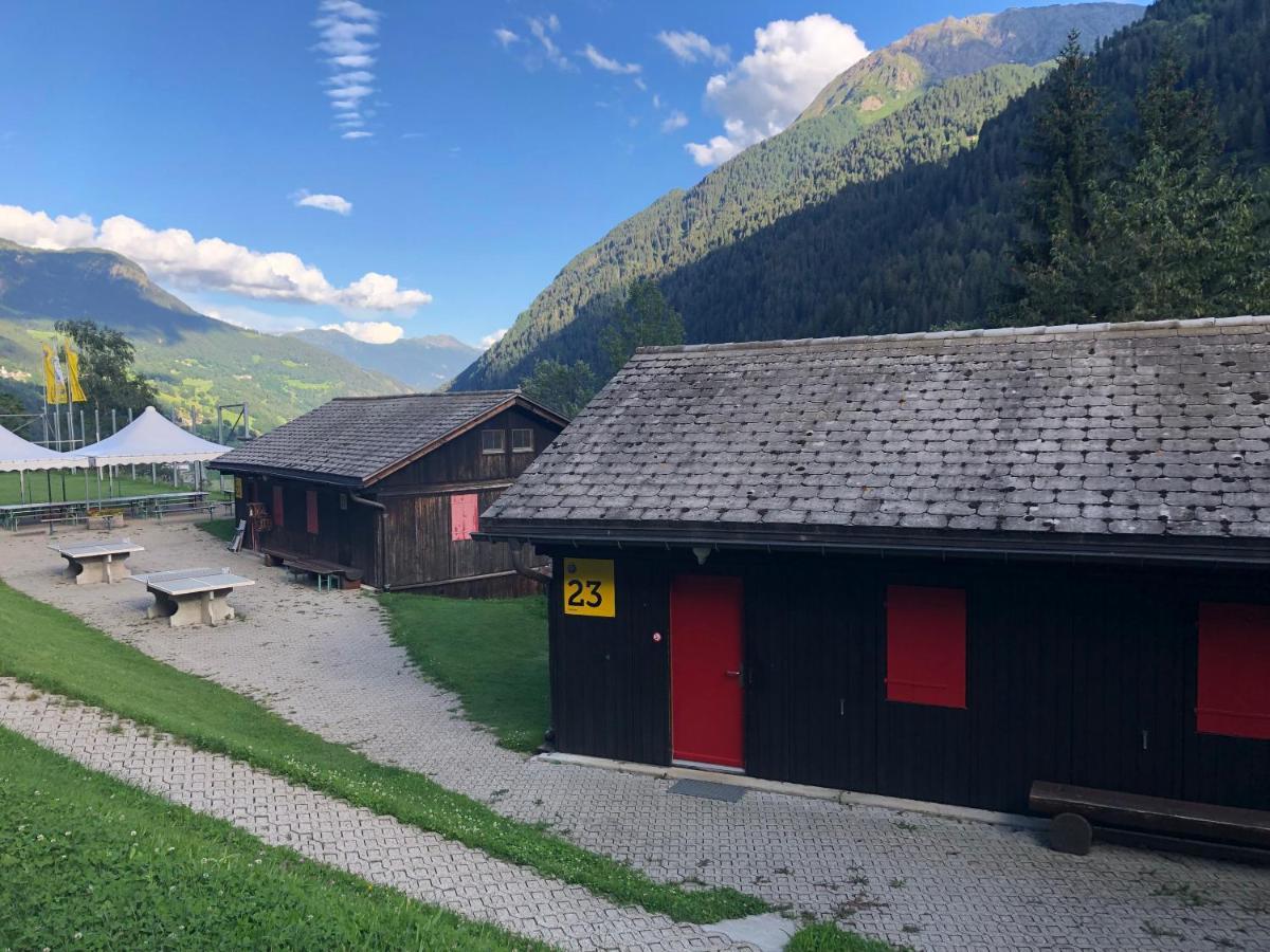 Touring Club Svizzero - Sezione Ticino Quinto Exterior foto