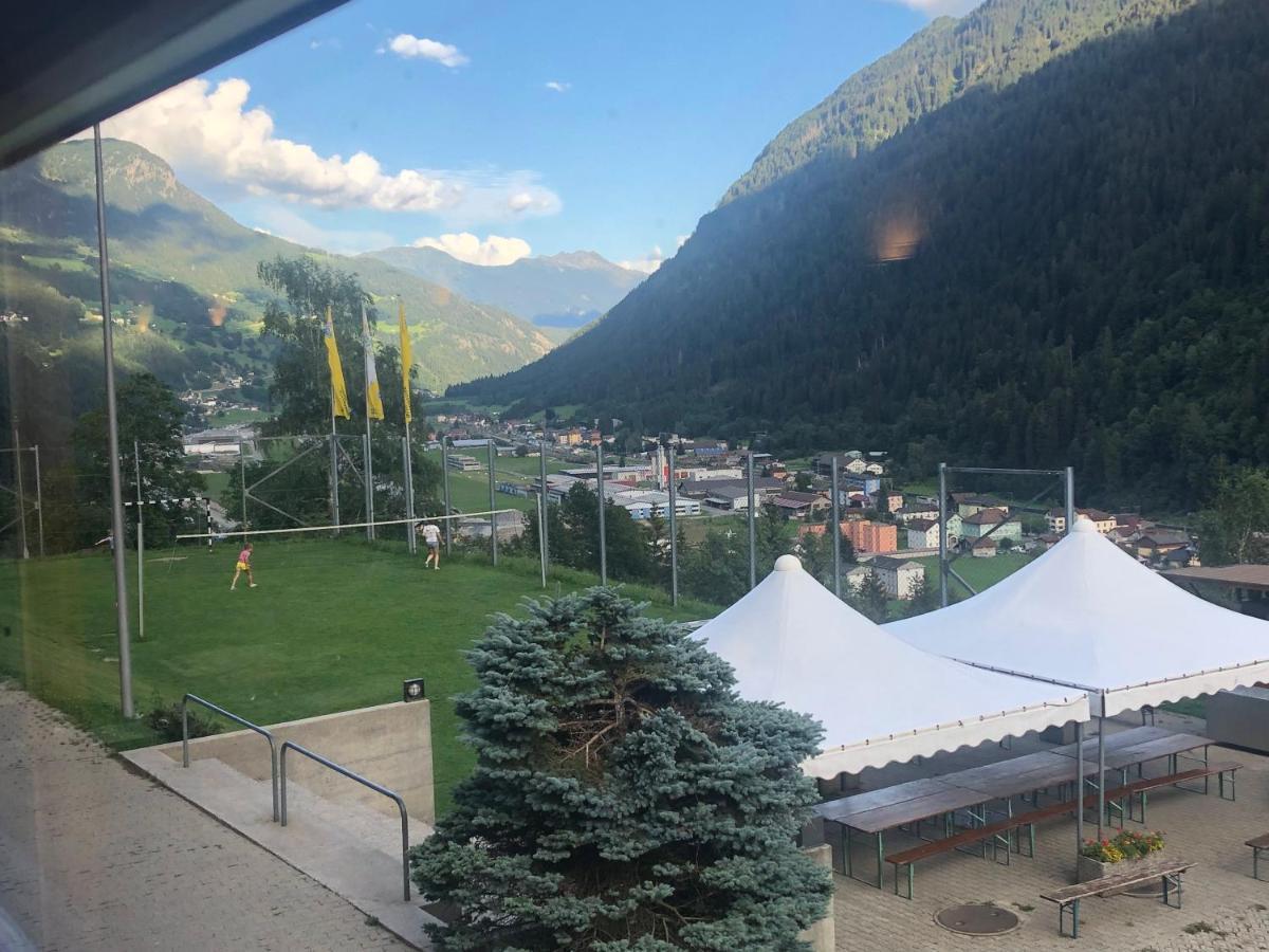 Touring Club Svizzero - Sezione Ticino Quinto Exterior foto