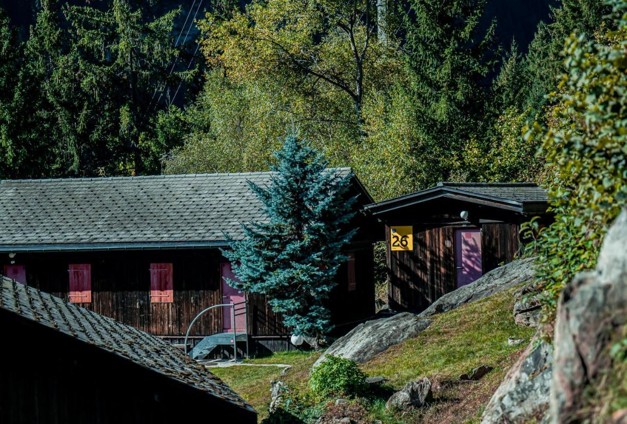 Touring Club Svizzero - Sezione Ticino Quinto Exterior foto